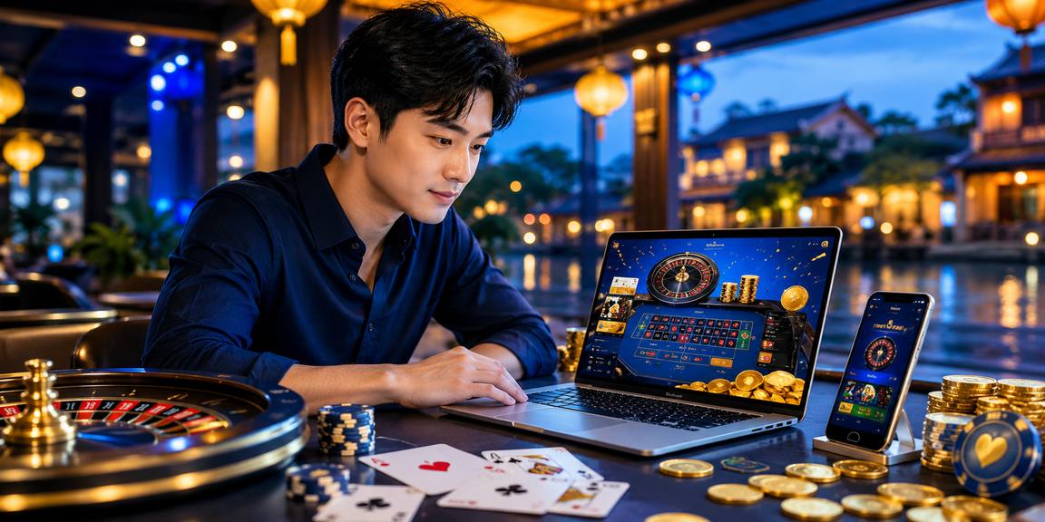 king55 casino app visual