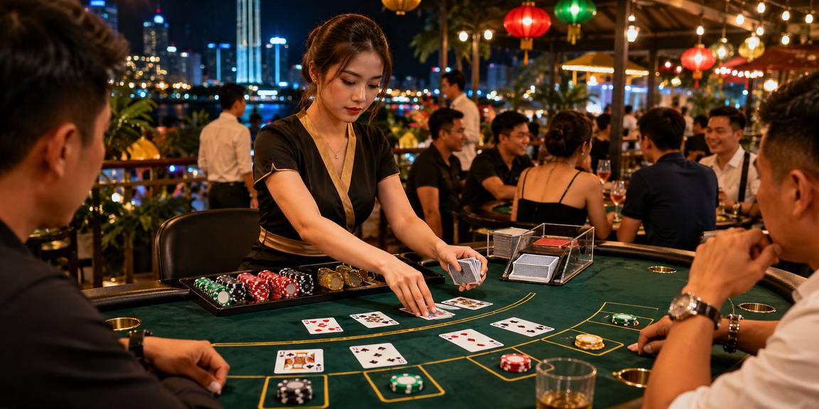 king55 Casino trực tiếp và slot — mọi thứ trong một tài khoản